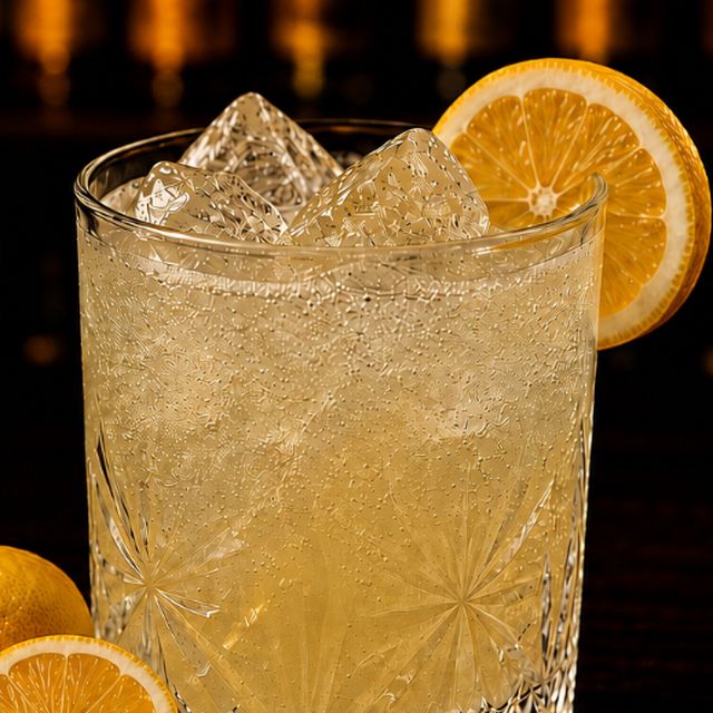 Canyon Gap Cooler (Spiked Lemonade) cocktail