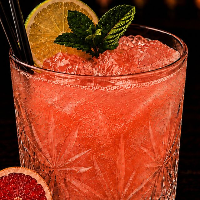 Creek Cooler cocktail